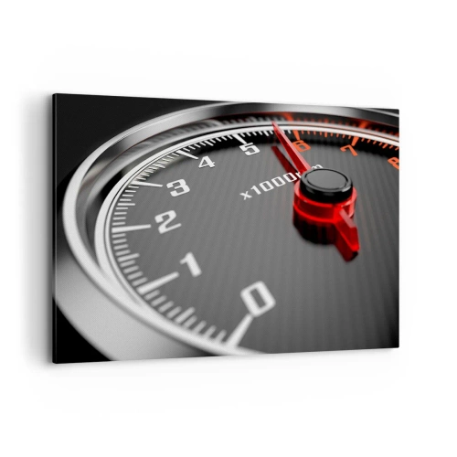 Obraz na plátne - Šliapni na to - 100x70 cm