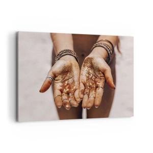 Obraz na plátne - Darček pre teba - 120x80 cm