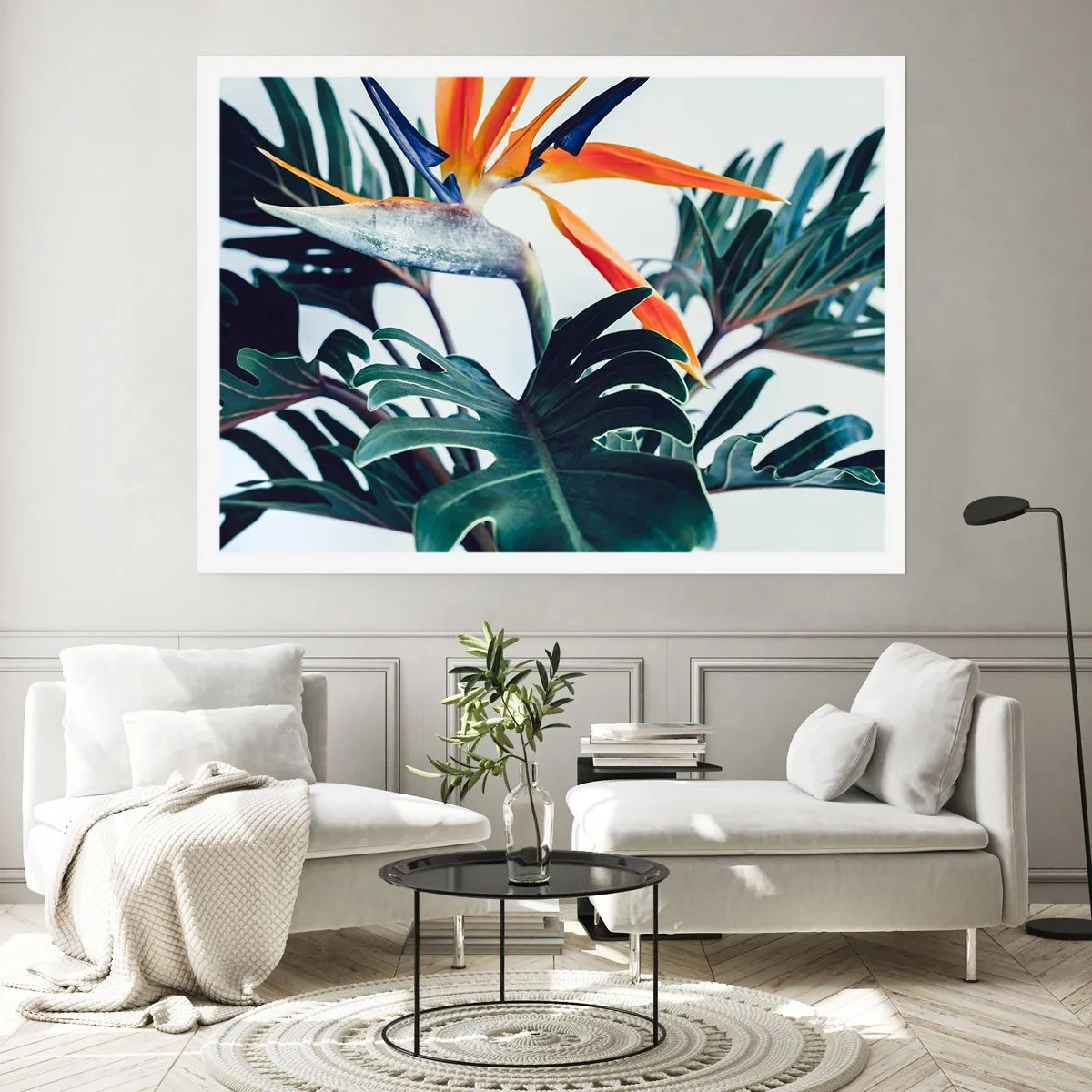 Plagát - Vtáker - 100x70 cm
