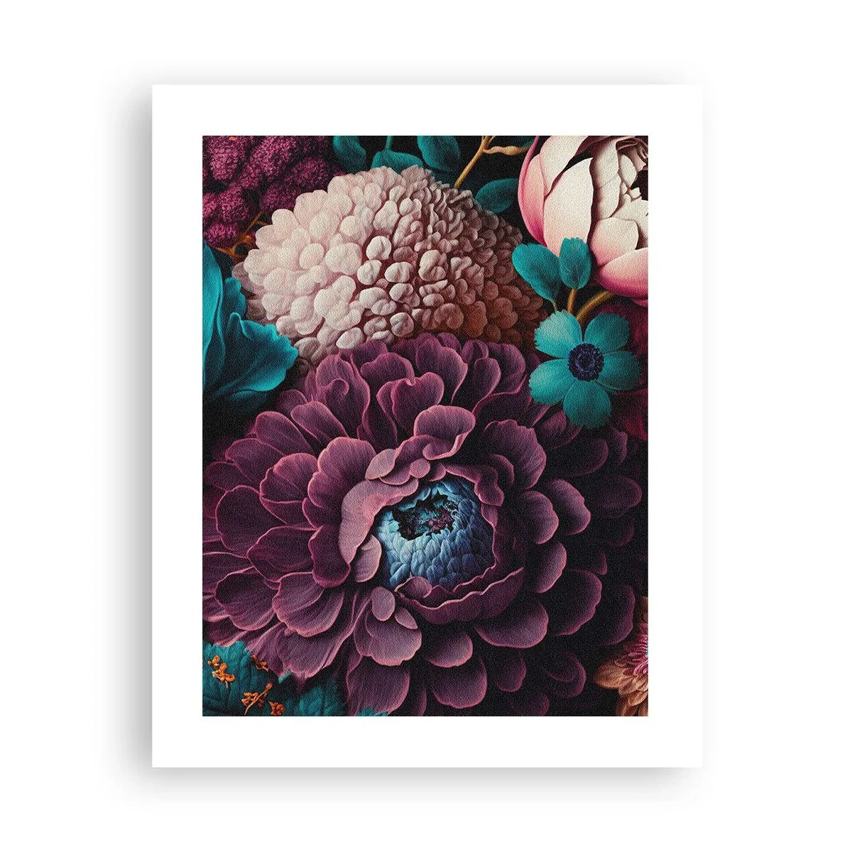 Plagát - Úroda prírody - 40x50 cm