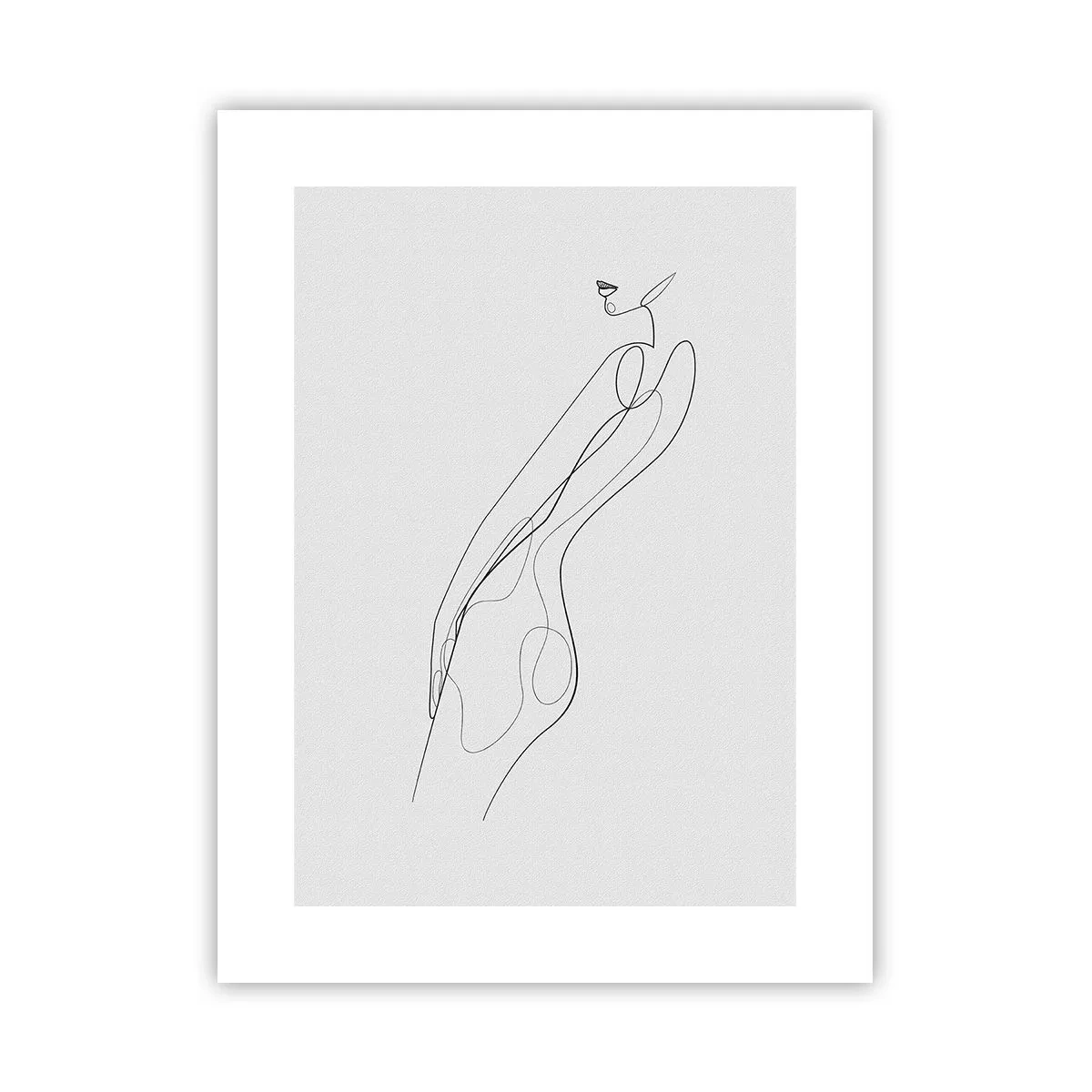Plagát - Iba sľub - 30x40 cm