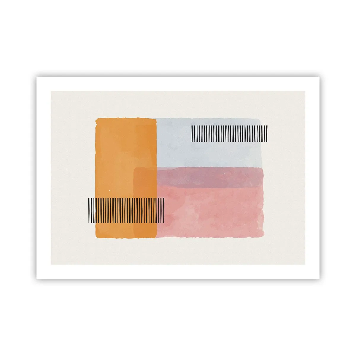 Plagát - Z rohu do rohu - 70x50 cm