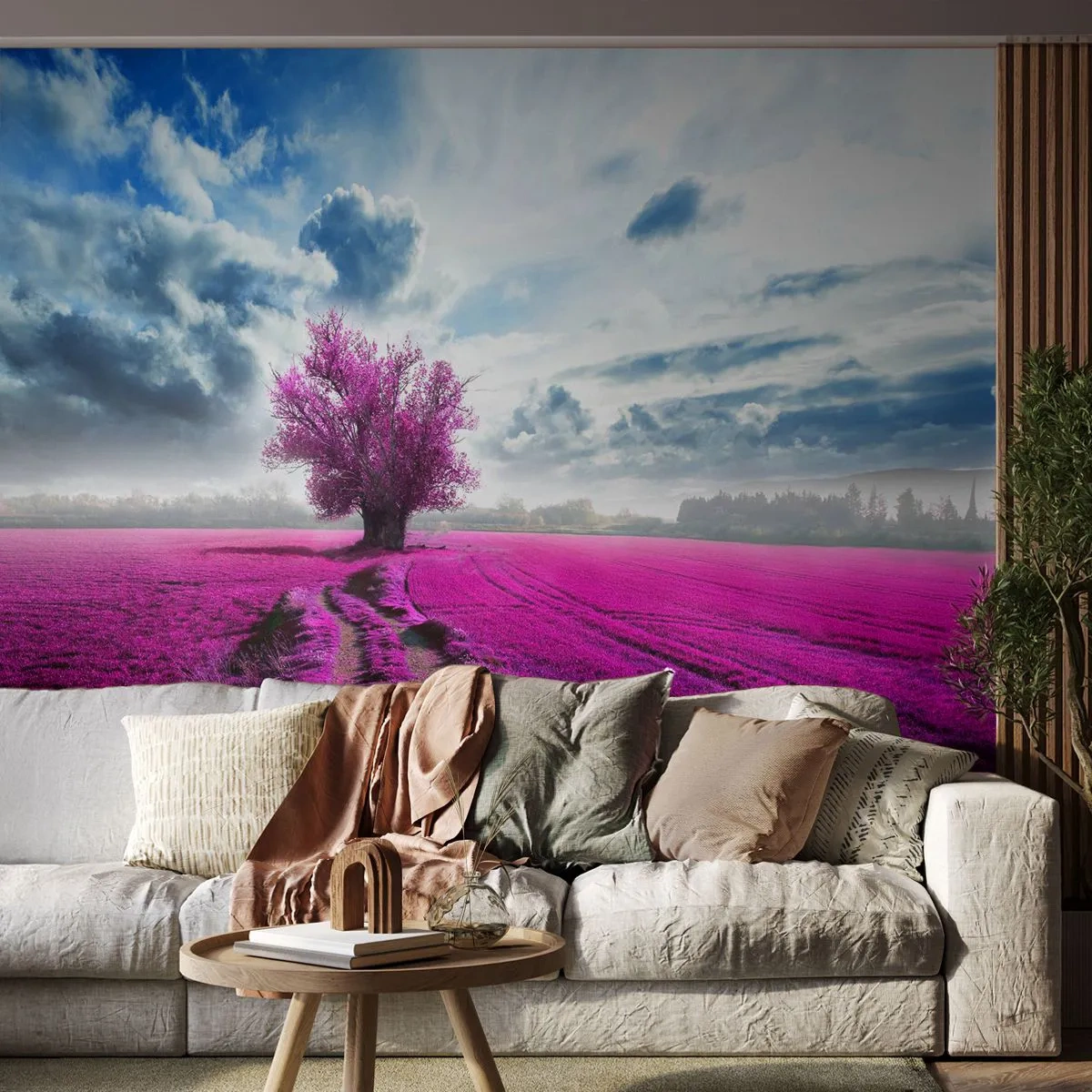 Fototapeta Standard Eco - Vresoviská - divočina - Krajina, Heathers, Príroda - 300x210 cm