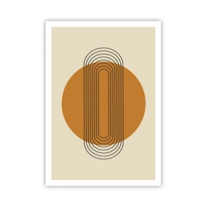 Plagát - Dokonalý plán - 70x100 cm