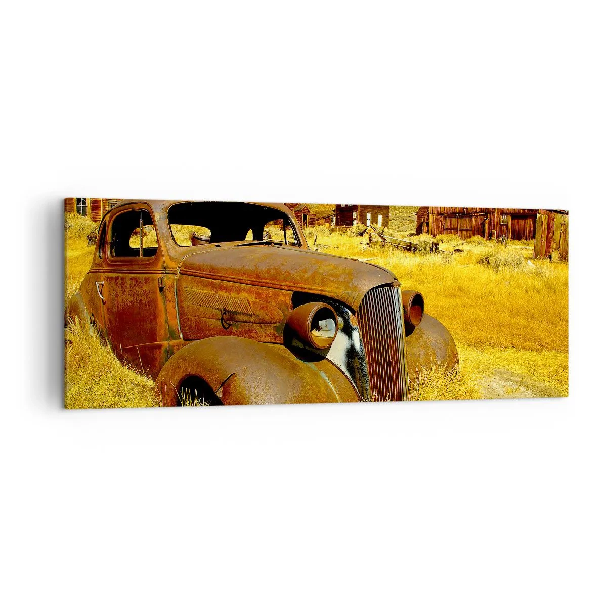 Obraz na plátne - Zaslúžený odpočinok - 140x50 cm