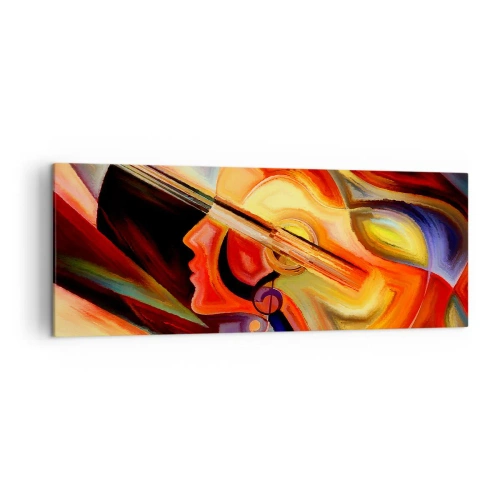 Obraz na plátne - Všetko je v poriadku - 140x50 cm