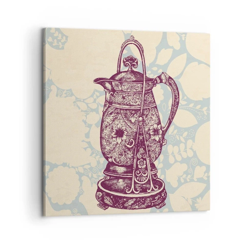 Obraz na plátne - Krása všedného dňa - 60x60 cm