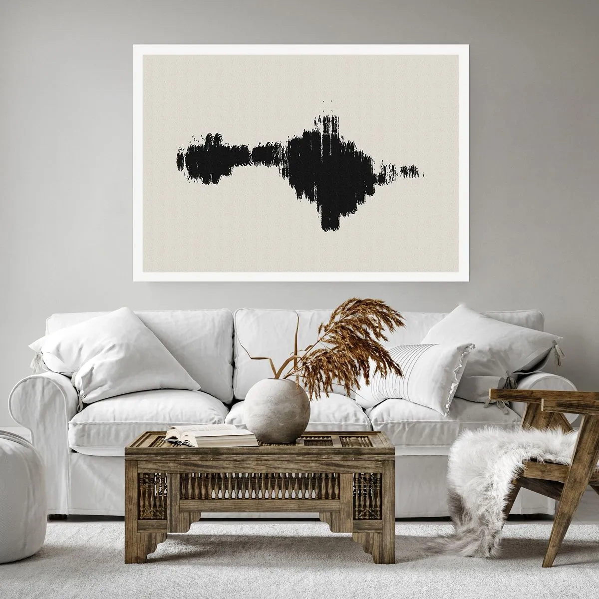 Plagát - Vibrácie predstavivosti - 91x61 cm