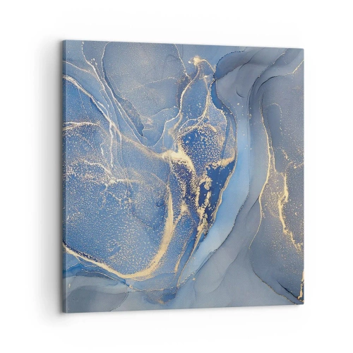 Obraz na plátne - Zlatý prach - 60x60 cm