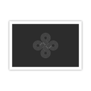 Plagát - V keltskom duchu - 91x61 cm