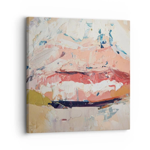 Obraz na plátne - Prebúdza zmysly - 30x30 cm