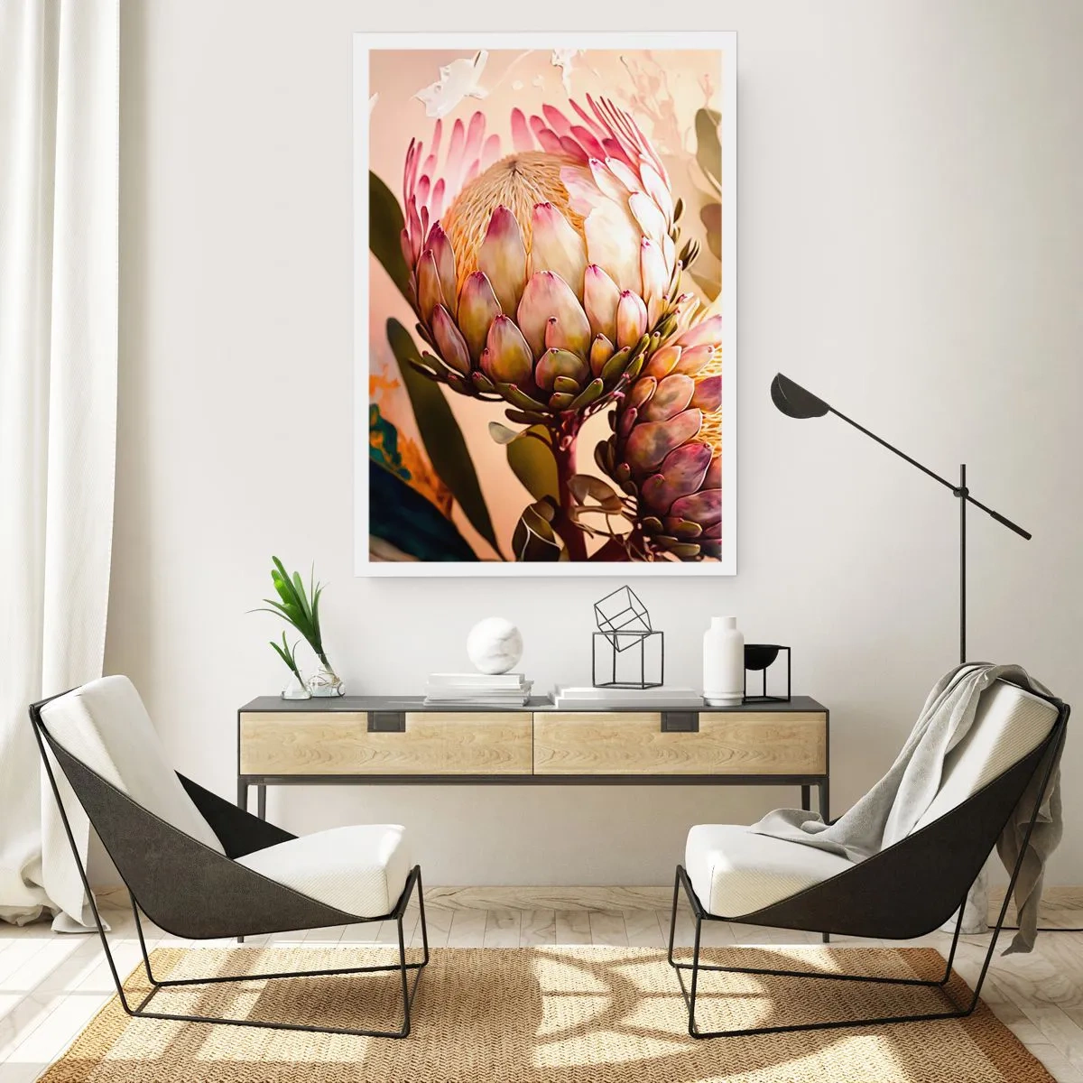 Plagát - Nežne objaté - 70x100 cm