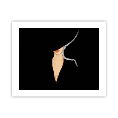 Plagát - Elegancia a štýl - 50x40 cm