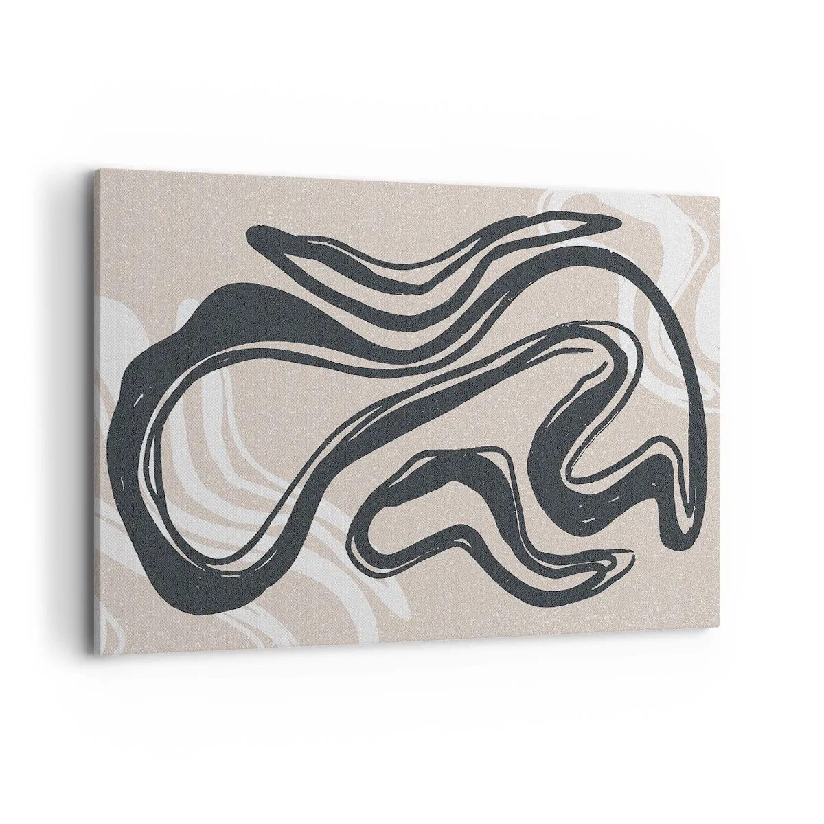 Obraz na plátne - Znásobená expresia - 100x70 cm