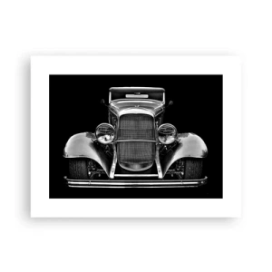 Plagát - Naozajstný gentleman - 40x30 cm