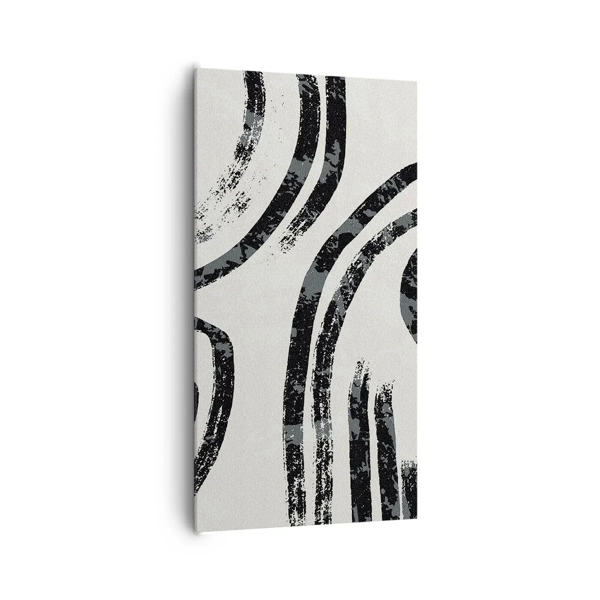 Obraz na plátne - Napoly zastavený - 65x120 cm