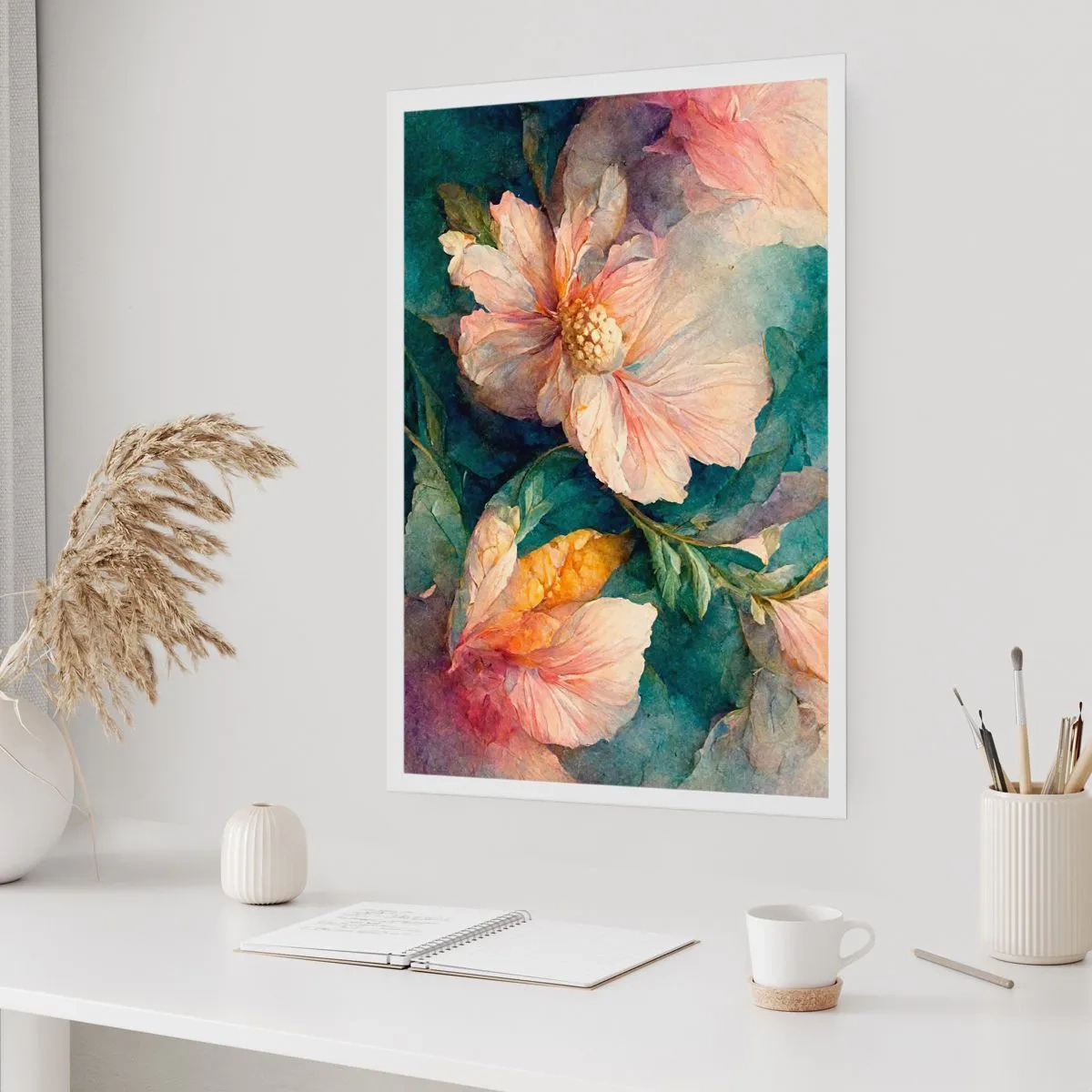 Plagát - Číra subtílnosť - 70x100 cm