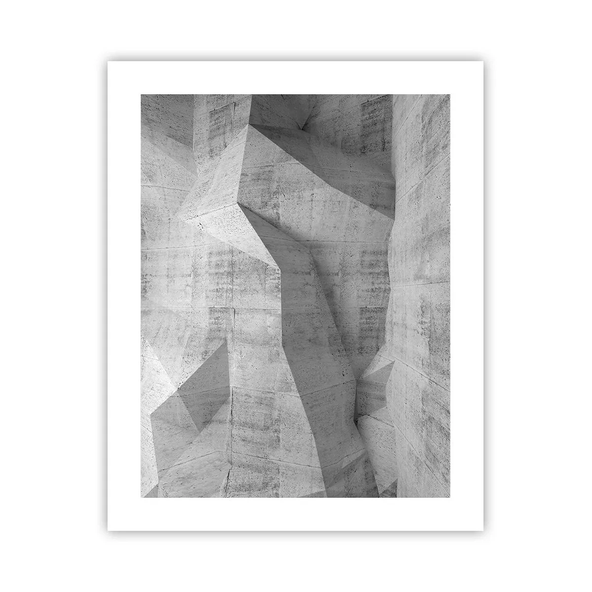 Plagát - Skutočná výzva - 40x50 cm