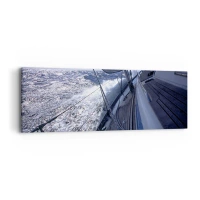 90x30 cm | Panoramatický