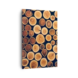 Obraz na plátne - Na koľko vyzerám? - 80x120 cm