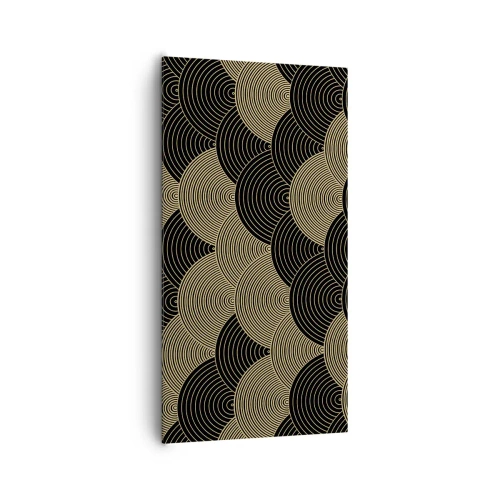 Obraz na plátne - Jednota v mnohosti - 65x120 cm