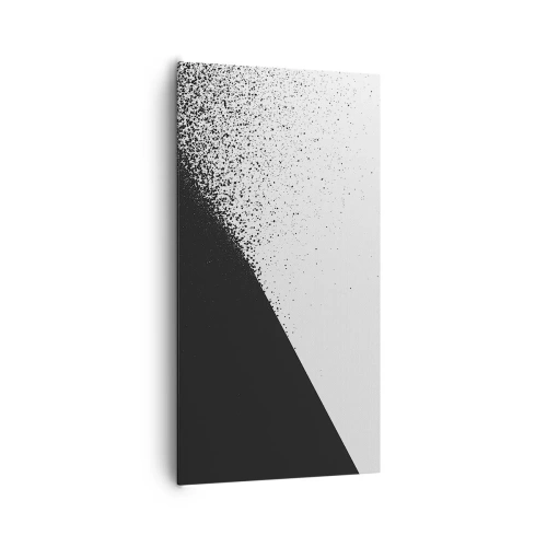 Obraz na plátne - Rýchlejšie a rýchlejšie, viac a viac - 65x120 cm