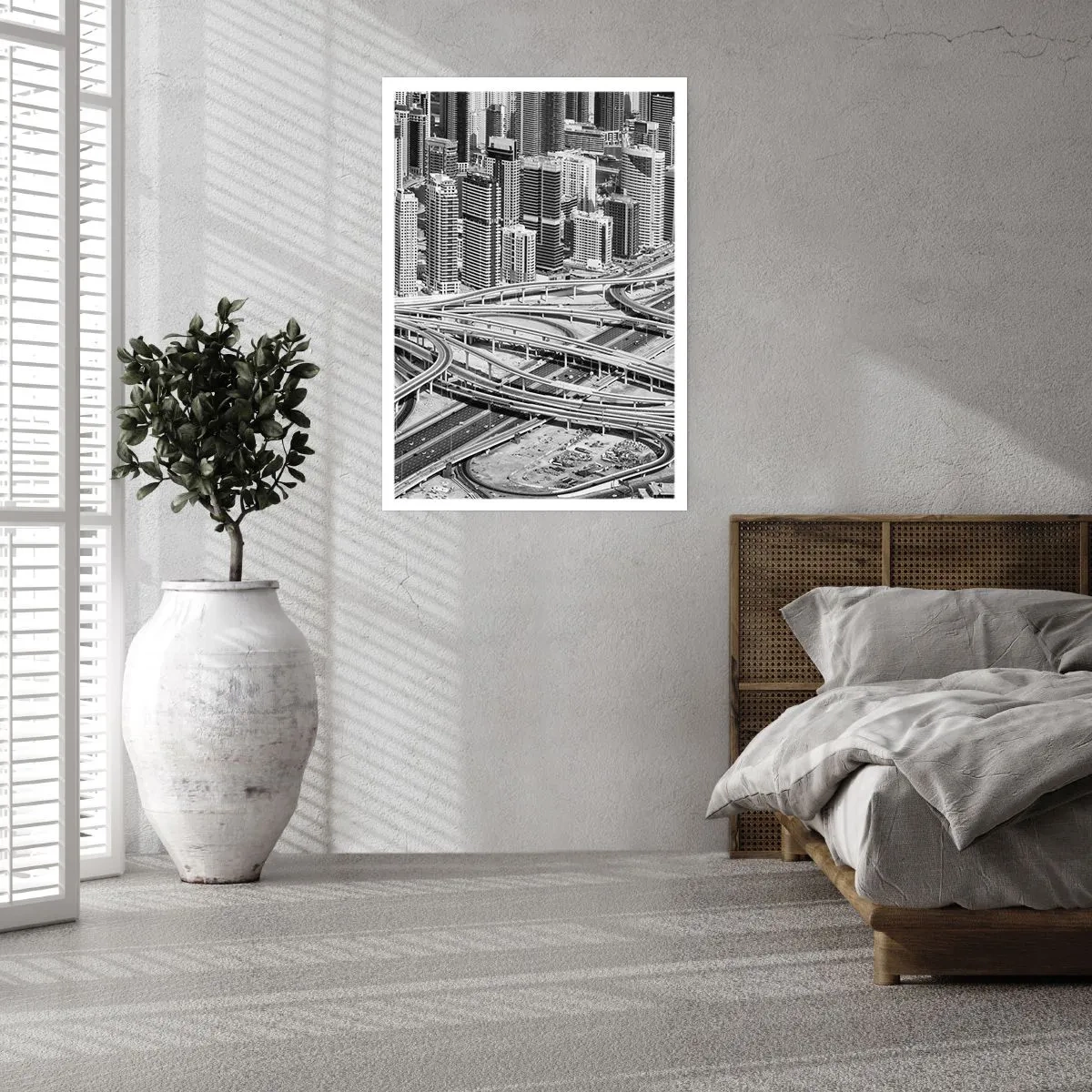 Plagát - Dubaj – neskutočné mesto - 61x91 cm
