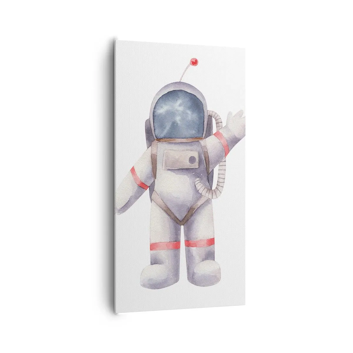 Obraz na plátne - Tak zatiaľ! - 65x120 cm