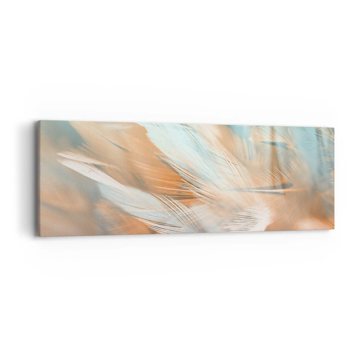 Obraz na plátne - V krajine nehy - 90x30 cm