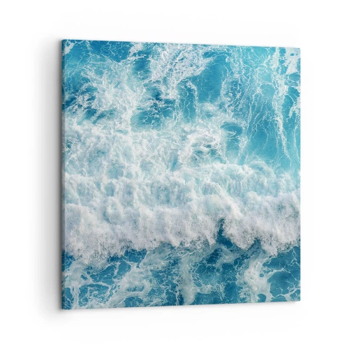 Obraz na plátne - Radostne a skákavo - 50x50 cm