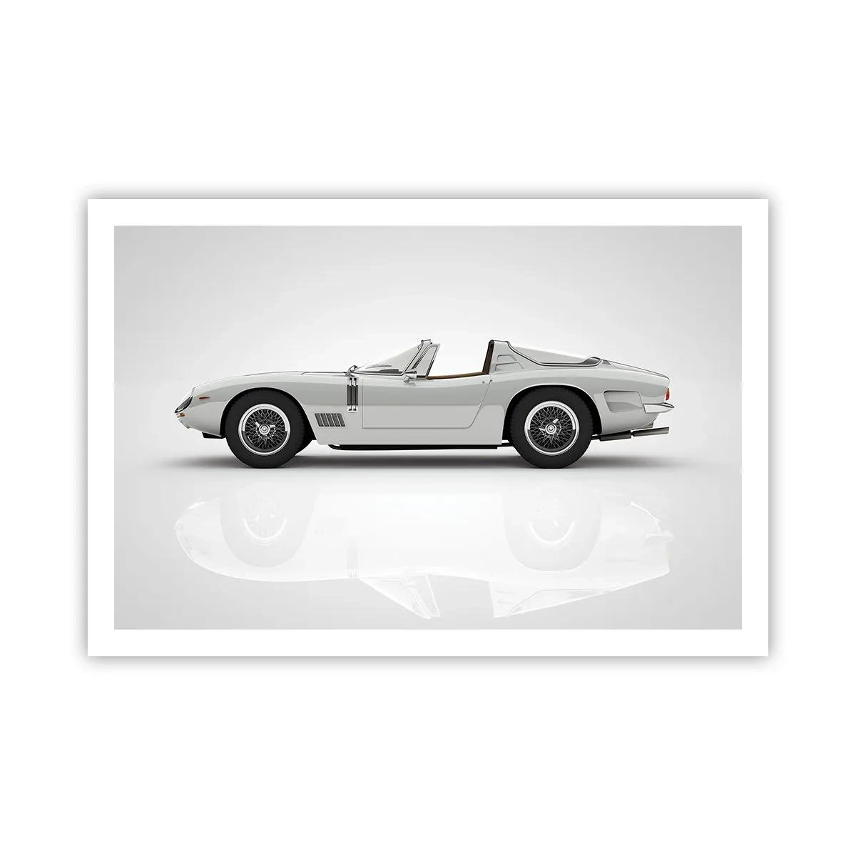 Plagát - Prísľub zábavy - 91x61 cm