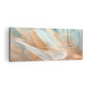 Obraz na plátne - V krajine nehy - 120x50 cm