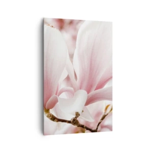 Obraz na plátne - Nesmiernosť nežnosti - 80x120 cm