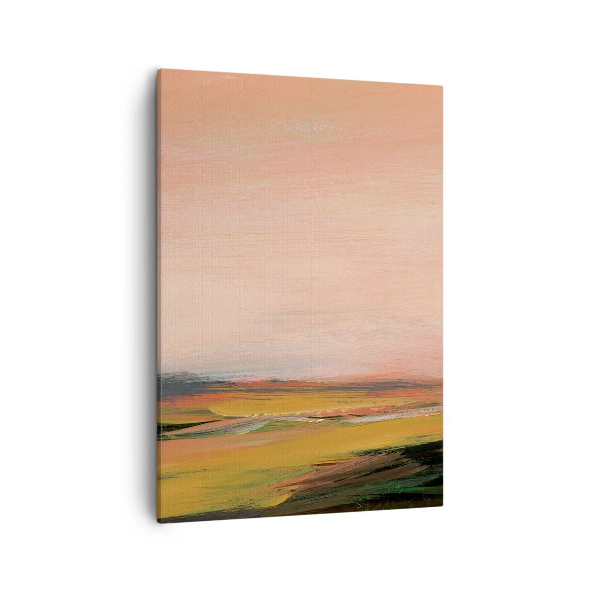 Obraz na plátne - V ružových tónoch - 50x70 cm