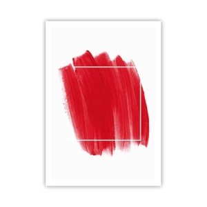 Plagát - Mimo rám - 70x100 cm