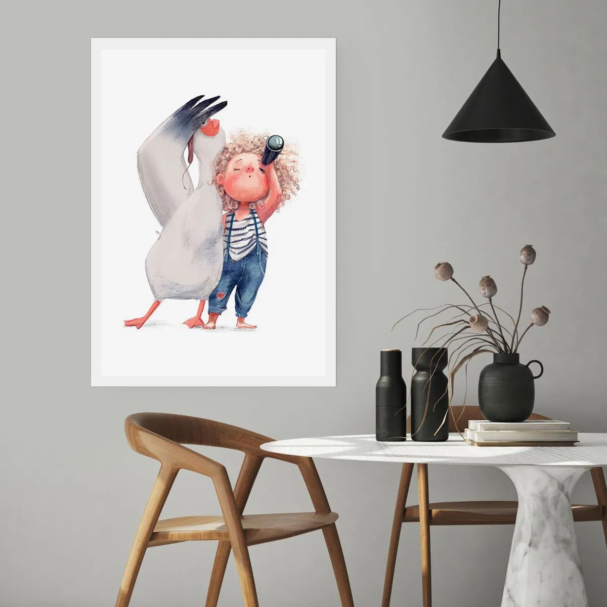 Plagát - Plán na skvelú cestu - 40x50 cm