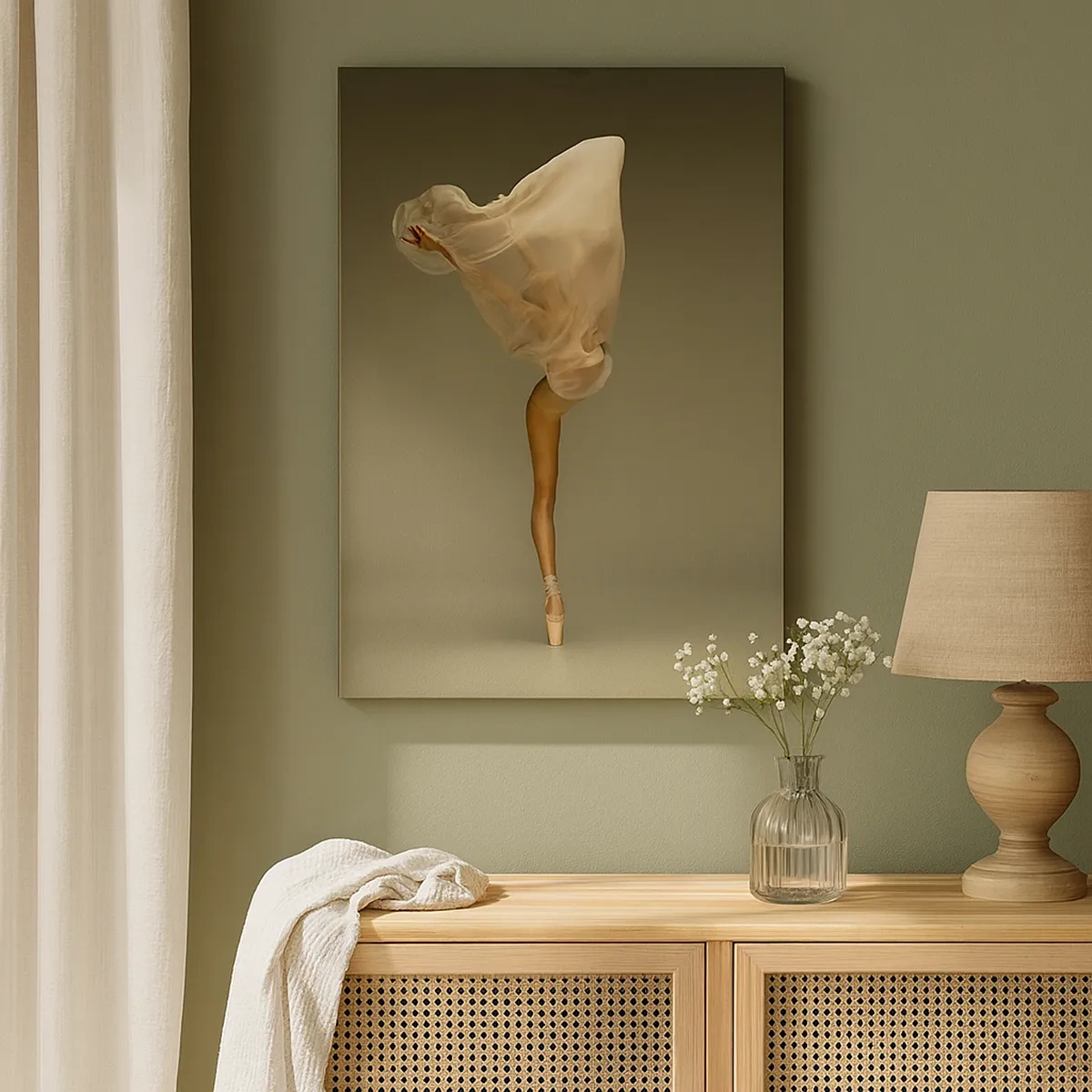 Obraz na plátne - Hneď poletí - 50x70 cm