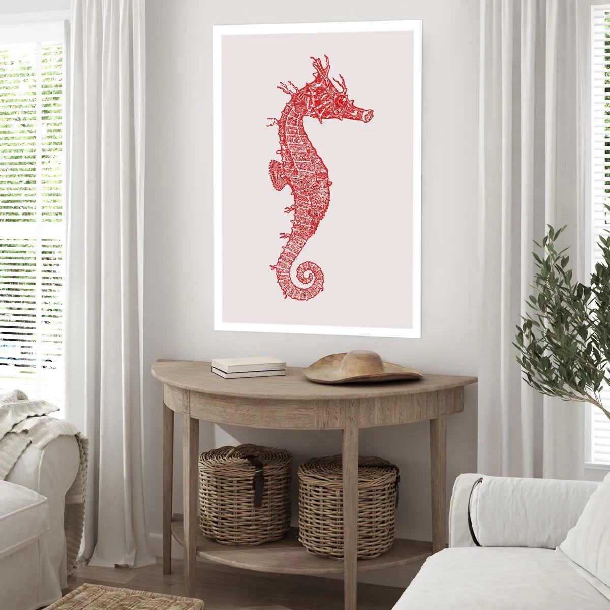 Plagát - Perfektná bytosť - 50x70 cm