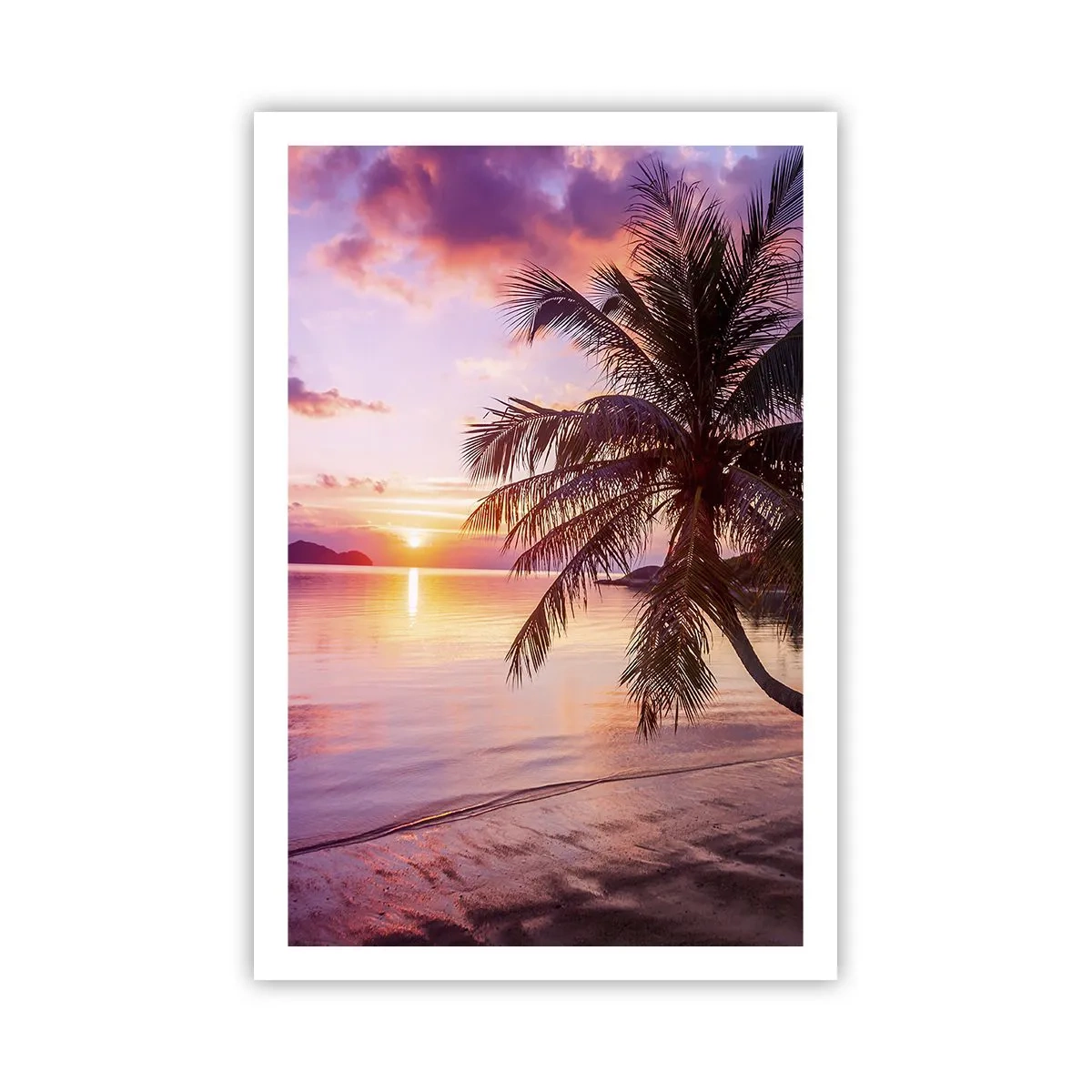 Plagát - Blahobyt až po okraj - 61x91 cm