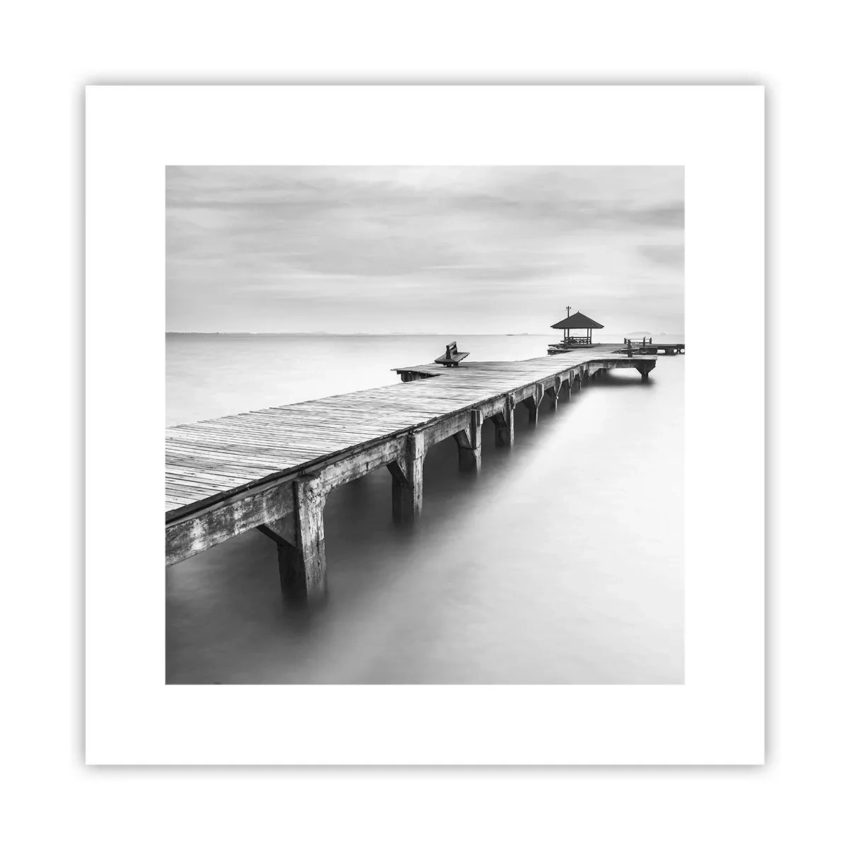 Plagát - Ďaleko od nás - 30x30 cm