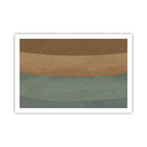 Plagát - Horizontálna kompozícia - 91x61 cm