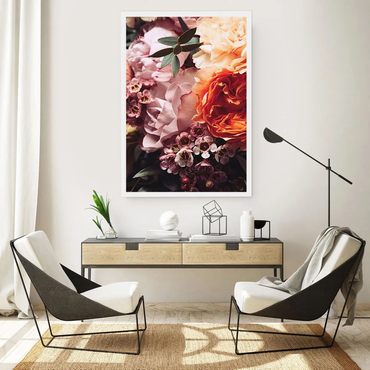 Plagát - Zabalené do krásy - 40x50 cm