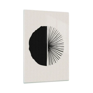 Obraz na skle - Viac možností - 70x100 cm