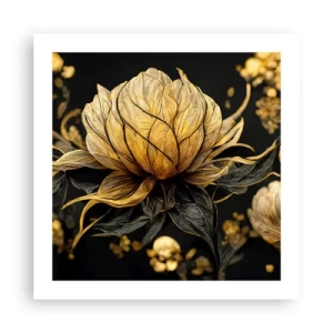 Plagát - Jemná krehkosť - 50x50 cm