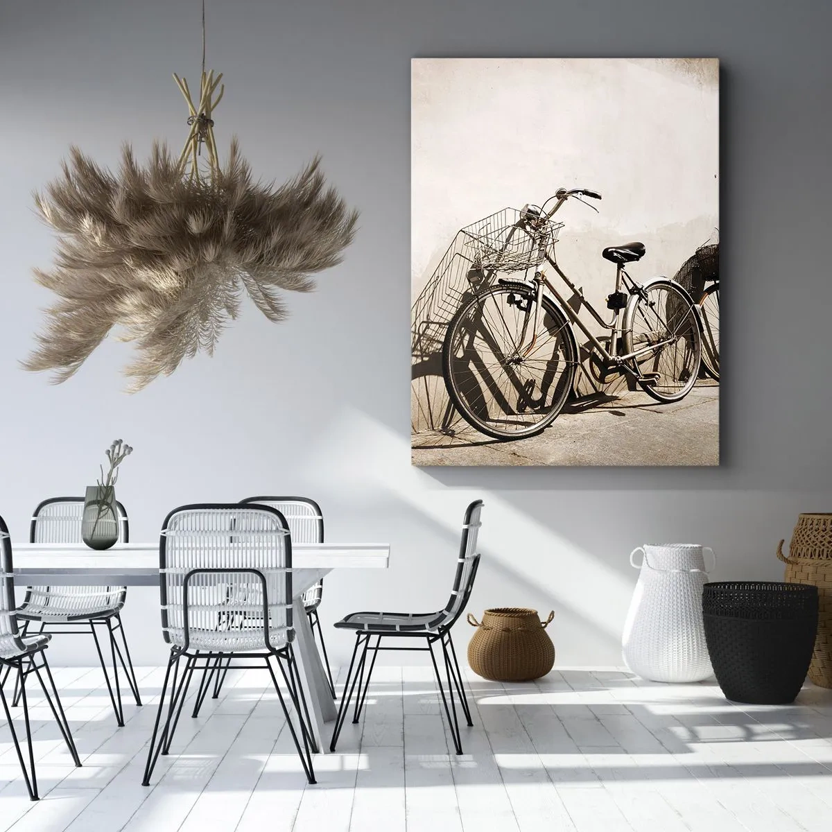 Obraz na plátne - Nezabudnuteľné kúzlo minulosti - 50x70 cm