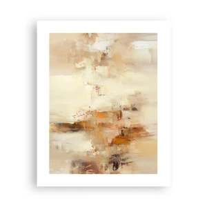 Plagát - Duša jantáru - 40x50 cm