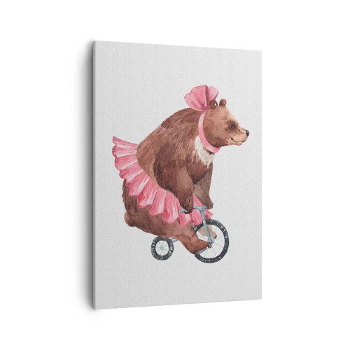 Obraz na plátne - To je ale cirkus! - 50x70 cm