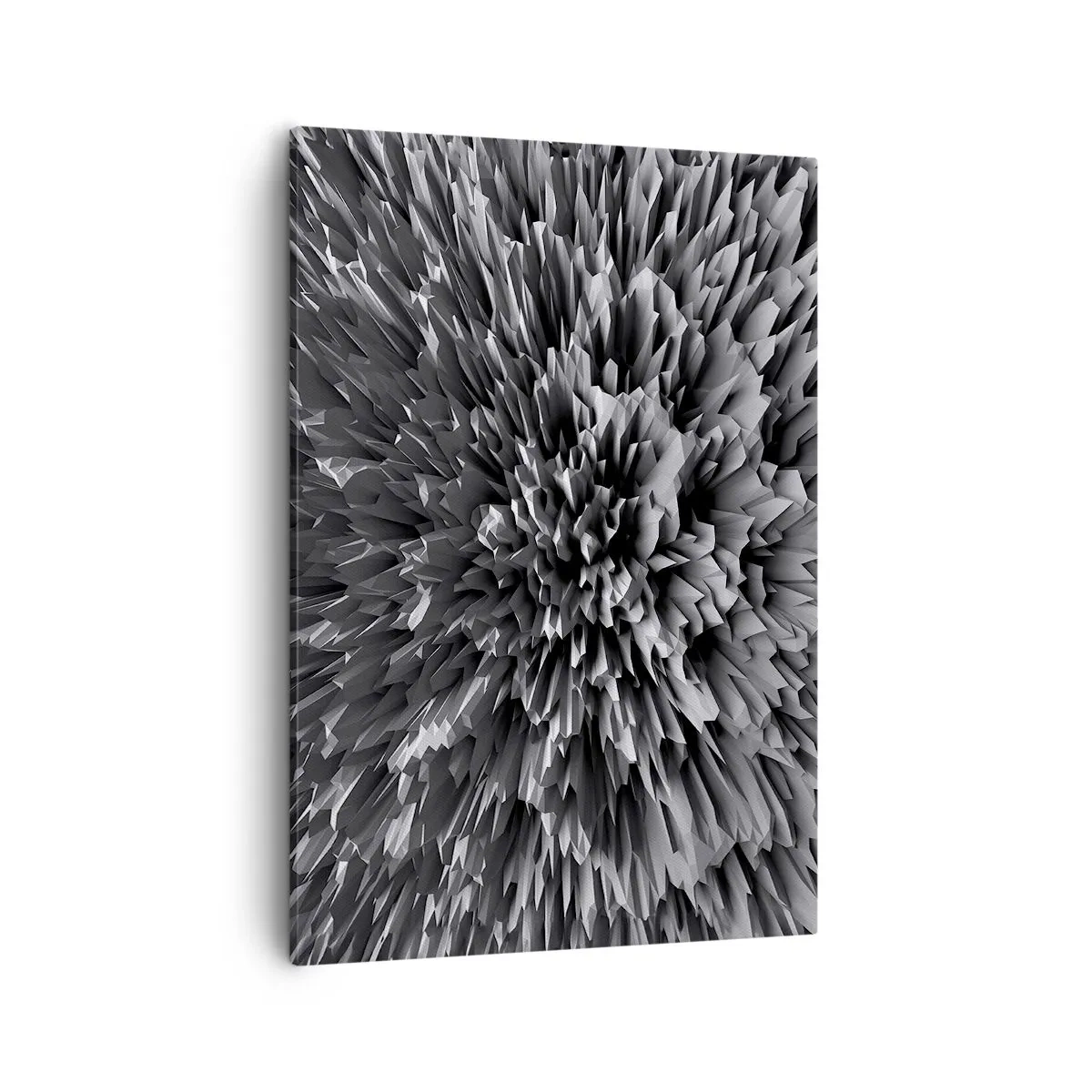 Obraz na plátne - Ostrejšie to už nebude - 50x70 cm