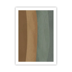 Plagát - Horizontálna kompozícia - 50x70 cm