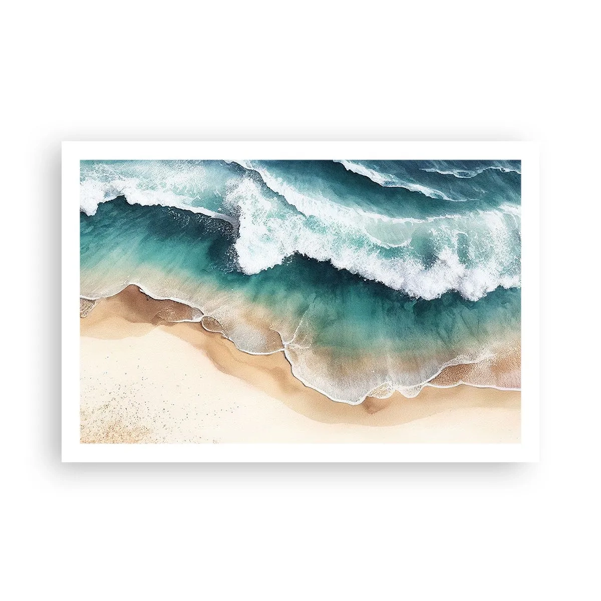 Plagát - Odveké stretnutie - 91x61 cm